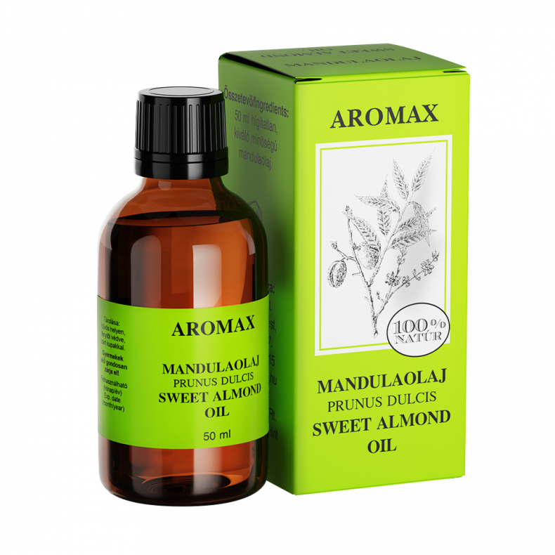 Aromax Mandulaolaj 50 ml