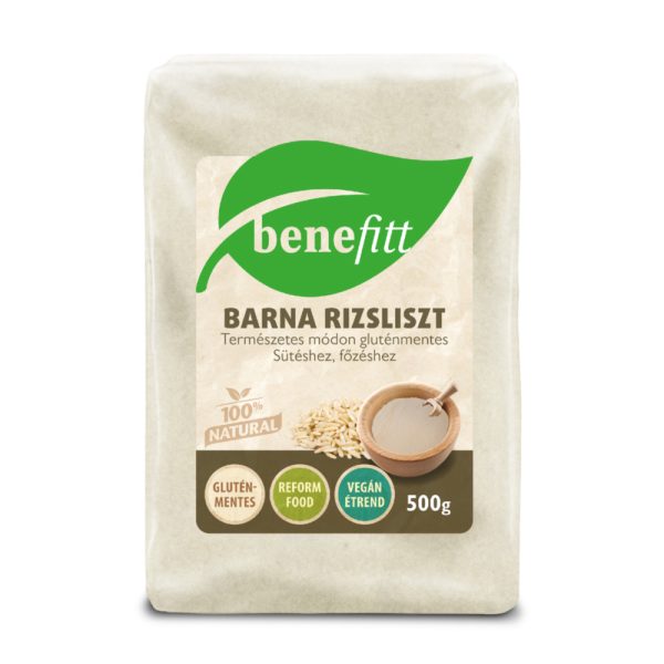 BeneFitt Barna Rizsliszt