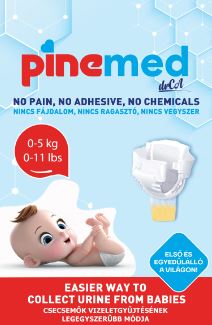 Pinemed Vizeletgyűjtő Pelenka