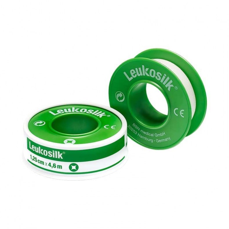 Leukosilk Ragtapasz 4,6mX1,25cm 1X