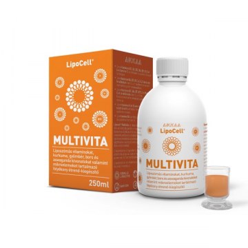 Lipocell Multivita Liposzómás