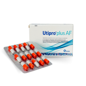 Alternative view of UTIPRO PLUS AF KAPSZULA 15X