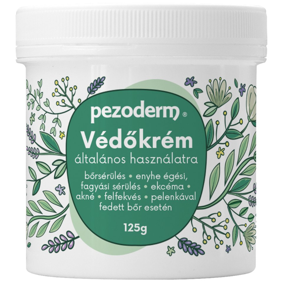 Pezoderm védőkrém