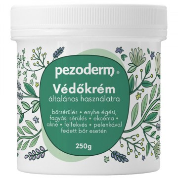 Pezoderm védőkrém