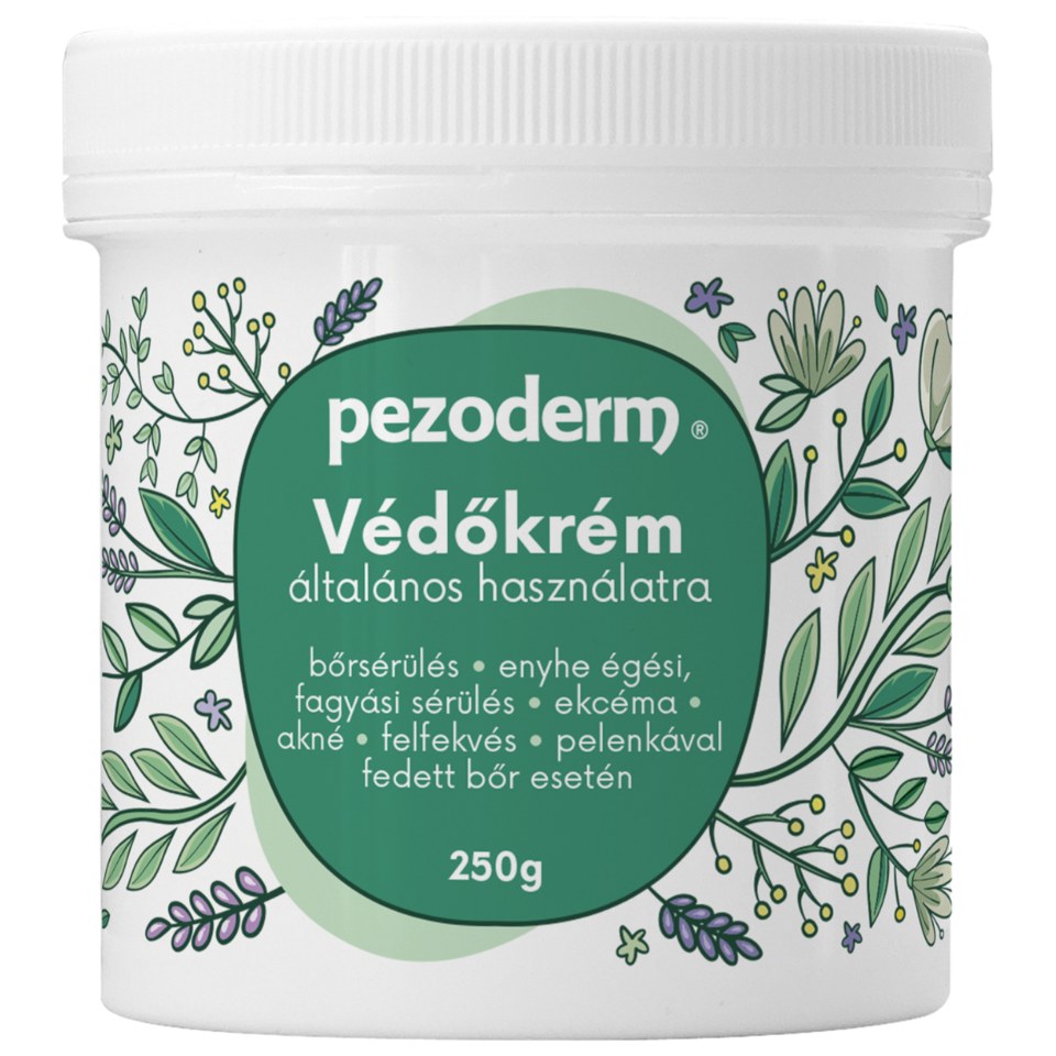 Pezoderm védőkrém