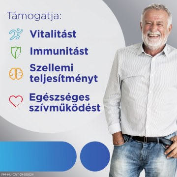 Alternative view of Centrum A-tól-Z-ig Férfiaknak 50+ filmtabletta 90db