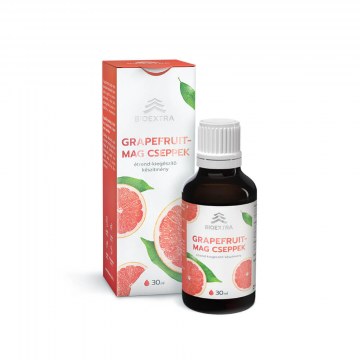 BIOEXTRA GRAPEFRUIT MAG CSEPPEK 30ML