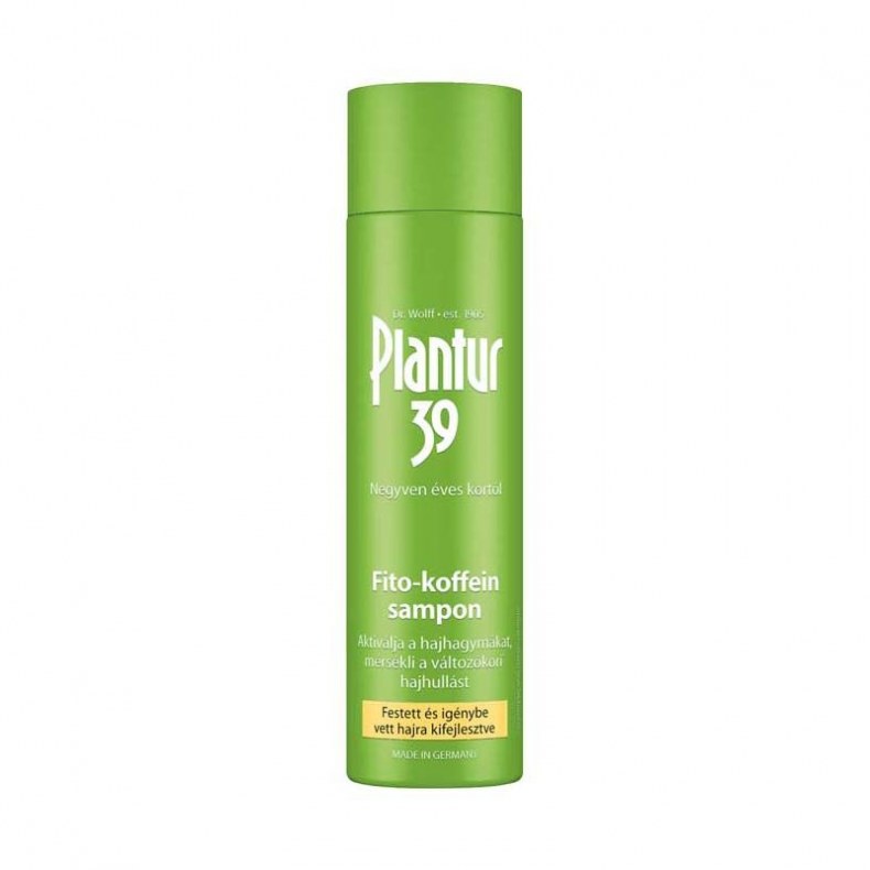 Plantur 39 Fito-Color Koff.samp.festett H. 250Ml