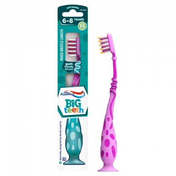 Alternative view of AQUAFRESH FOGKEFE MY BIG TEETH 1X