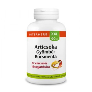 Interherb XXL Articsóka