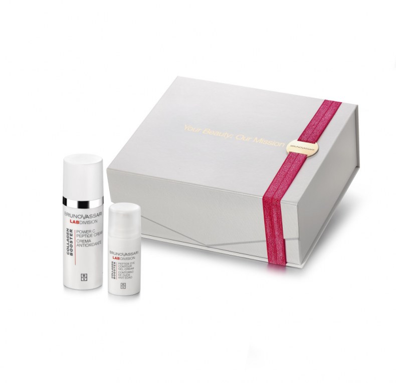 BRUNO VASSARI XMAS COLLAGEN BOOSTER '23 CSOMAG