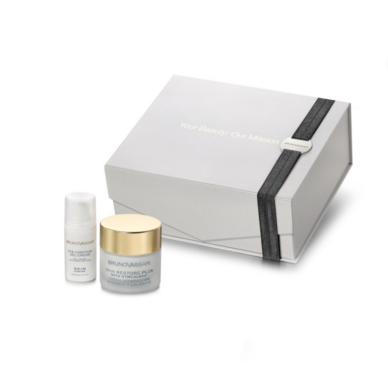 BRUNO VASSARI XMAS SKIN COMFORT CSOMAG 2023