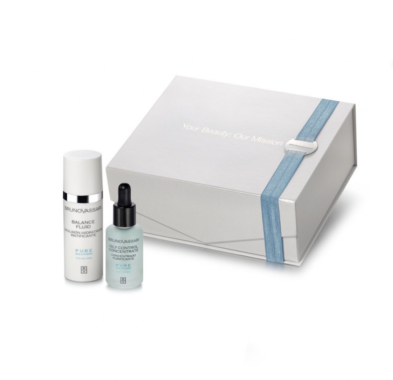 BRUNO VASSARI XMAS PURE SOLUTIONS CSOMAG 2023