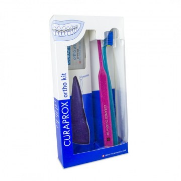 CURAPROX ORTHO KIT SZÁJÁPOLÁSI KÉSZLET