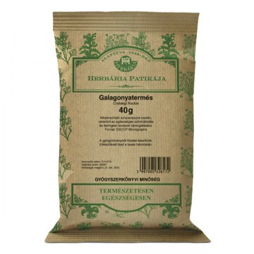 HERBÁRIA GALAGONYATERMÉS TEA 1X 40G