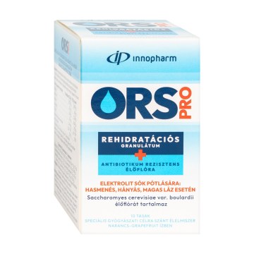 Innopharm ORS PRO élőflórával
