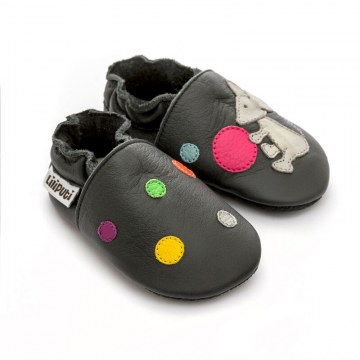 Alternative view of LILIPUTI PUHATALPÚ BABACIPŐ TAPPANCSOS LITTLE MOUSE L