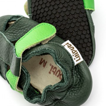 Alternative view of LILIPUTI PUHATALPÚ TAPPANCSOS SZANDÁL CACTUS L