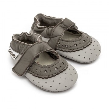 Alternative view of LILIPUTI PUHATALPÚ TAPPANCSOS SZANDÁL STONE ROSE L