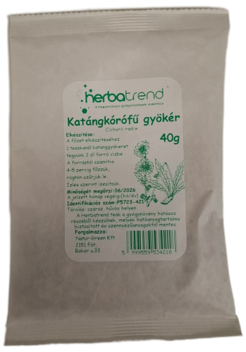 Herbatrend katángkóró
