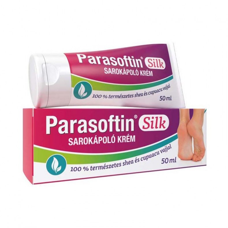 PARASOFTIN SAROKÁPOLÓ KRÉM 50ML