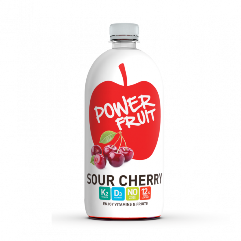 POWER FRUIT MEGGY C- ÉS B-VITAMIN ITAL 750ML