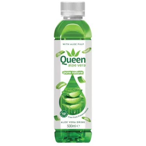 QUEEN ALOE VERA ITAL NATÚR 500ML