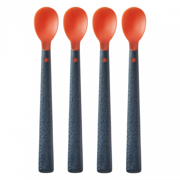 Alternative view of TOMMEE TIPPEE HŐÉRZÉKELŐS ETETŐKANÁL 4X