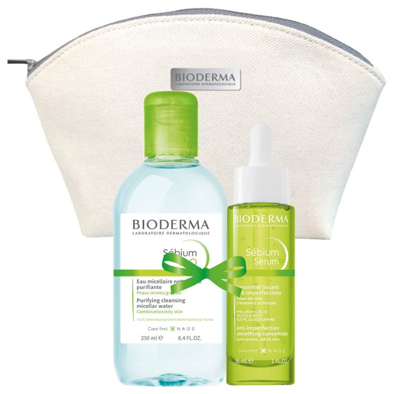 BIODERMA Sébium Karácsonyi csomag