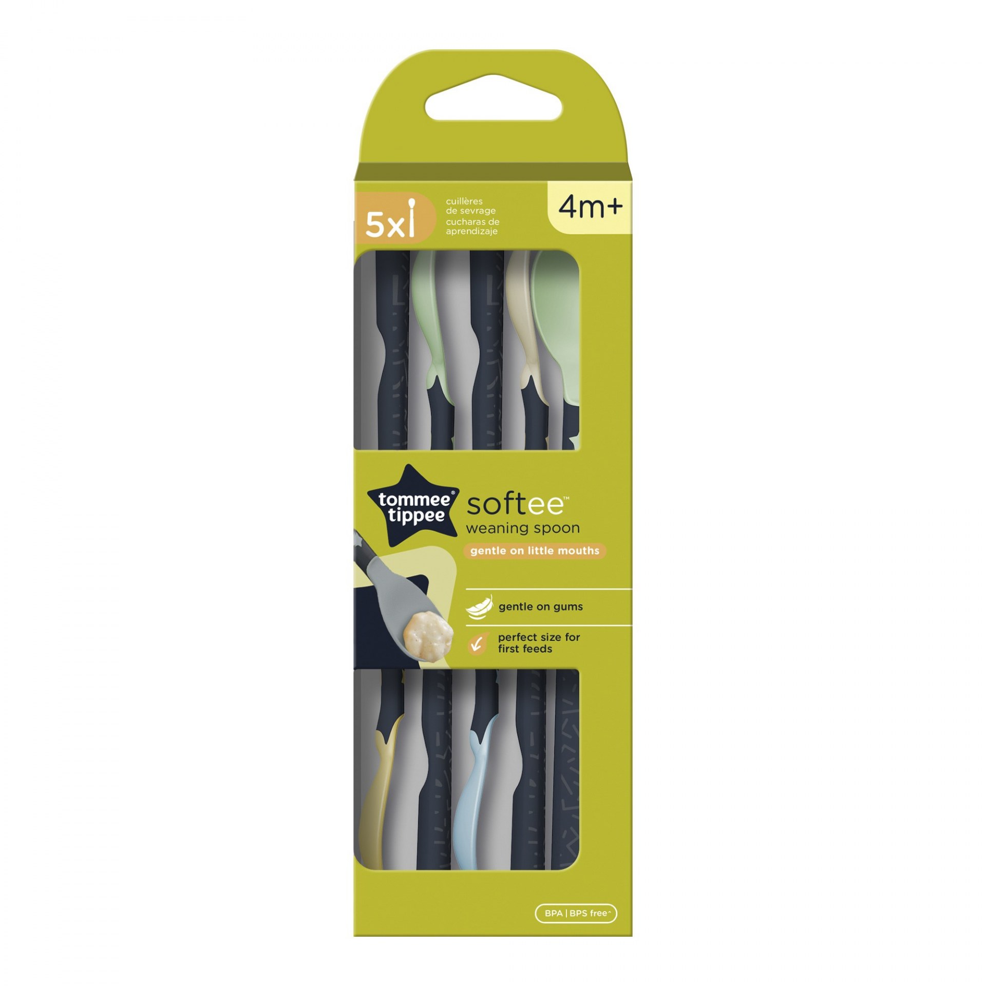 Tommee Tippee Softee Etetőkanál