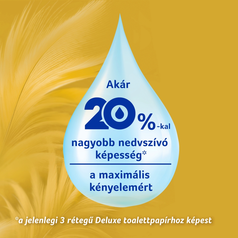 Zewa Exclusive Almond Milk 4 Rétegű Wc Papír 8 db - Image 2