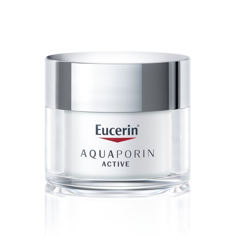 EUCERIN AQUAPORIN ACTIVE SPF25 ARCKRÉM 50ML
