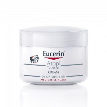 EUCERIN ATOPICONTROL 12% OMEGA KRÉM 75ML