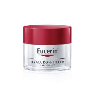EUCERIN HYALURON-FILLER+VOLUME LIFT NAPPALI ARCKRÉM NORMÁL/VEGYES BŐRRE 50ML