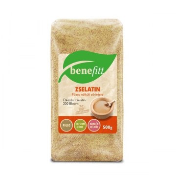 Interherb BeneFitt Zselatin