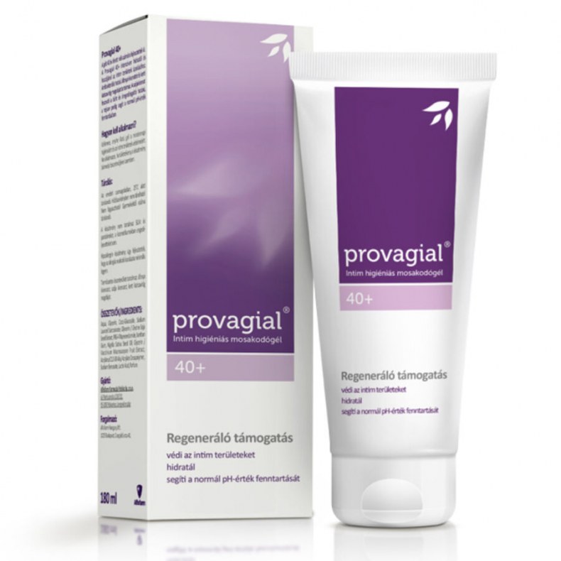 PROVAGIAL 40+ INTIM MOSAKODÓ GÉL 180ML