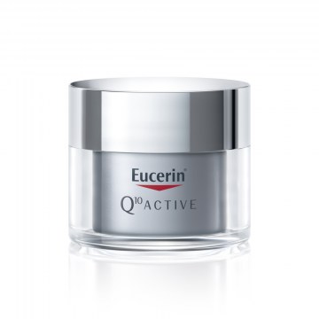 EUCERIN Q10 AKTIV RÁNCTALANÍTÓ ÉJSZAKAI KRÉM 50ML