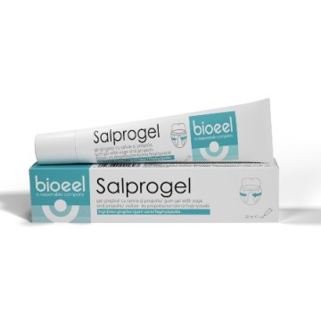 Bioeel fogínygél