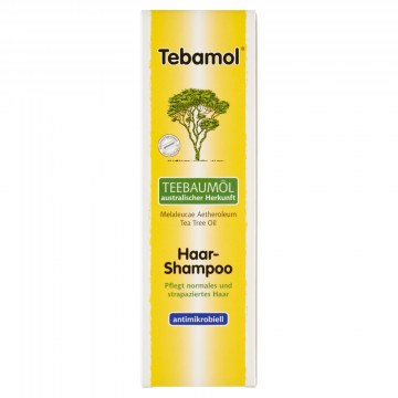 Tebamol hajsampon 200ml