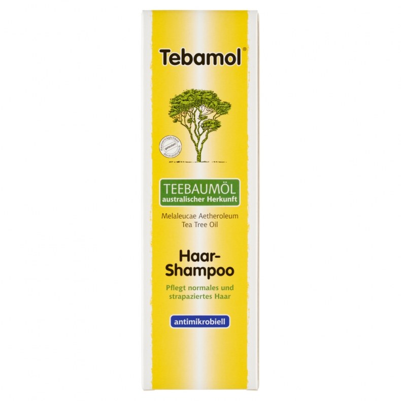 Tebamol hajsampon 200ml
