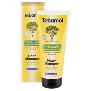 Alternative view of Tebamol Hajsampon 200ml