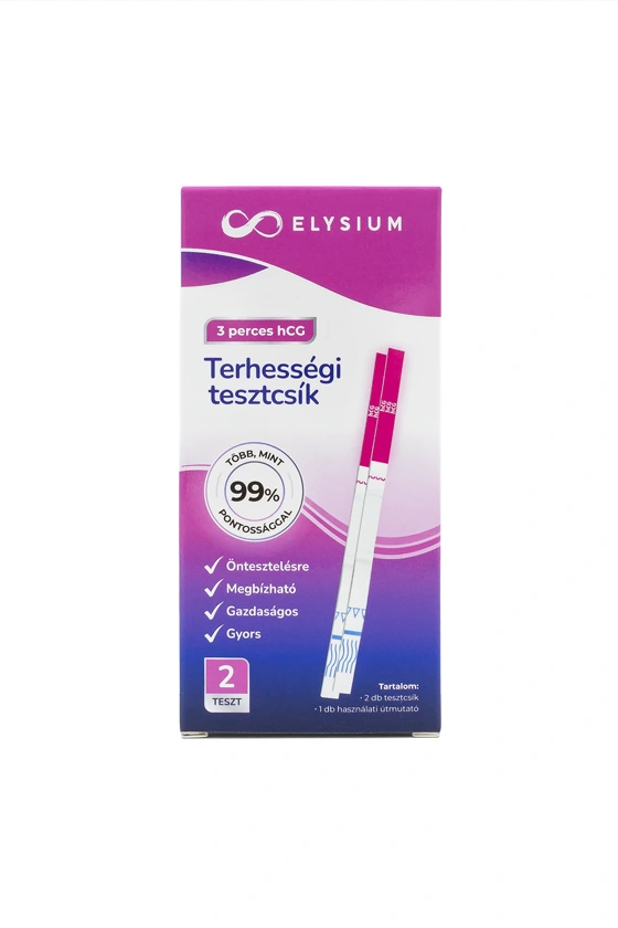 Gyors Kimutatású Terhességi Tesztcsík