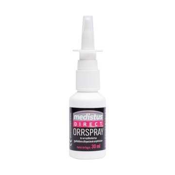 Alternative view of Medistus Direct orrspray 30 ml