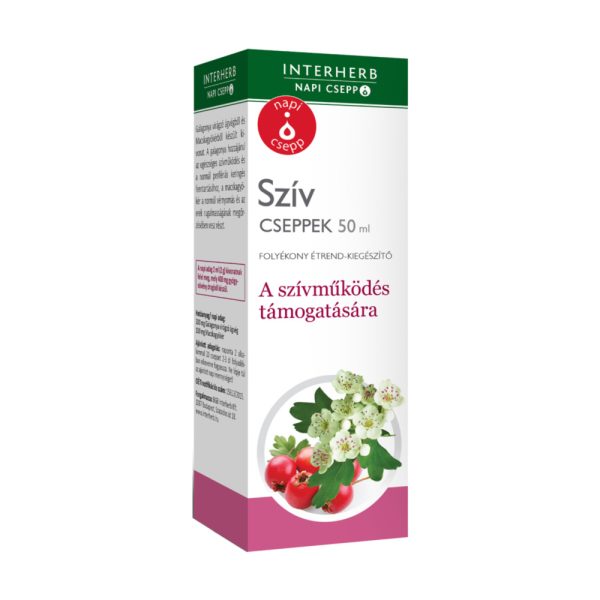 Napi Csepp Szív Cseppek