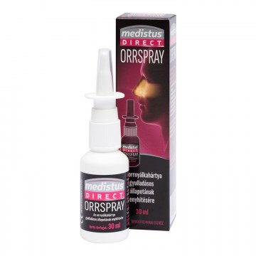 Alternative view of VITAPLUS MEDISTUS DIRECT ORRSPRAY 30ML