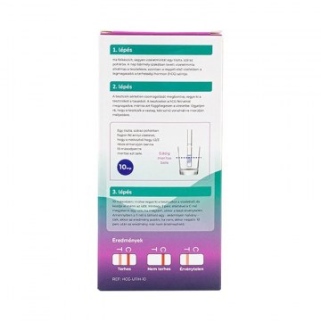 Alternative view of ELYSIUM TERHESSÉGI TESZTCSÍK KORAI 10MLU/ML 2X