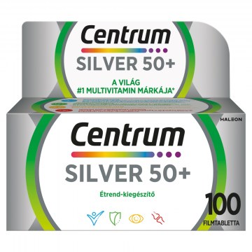 Centrum Silver 50+ 100db