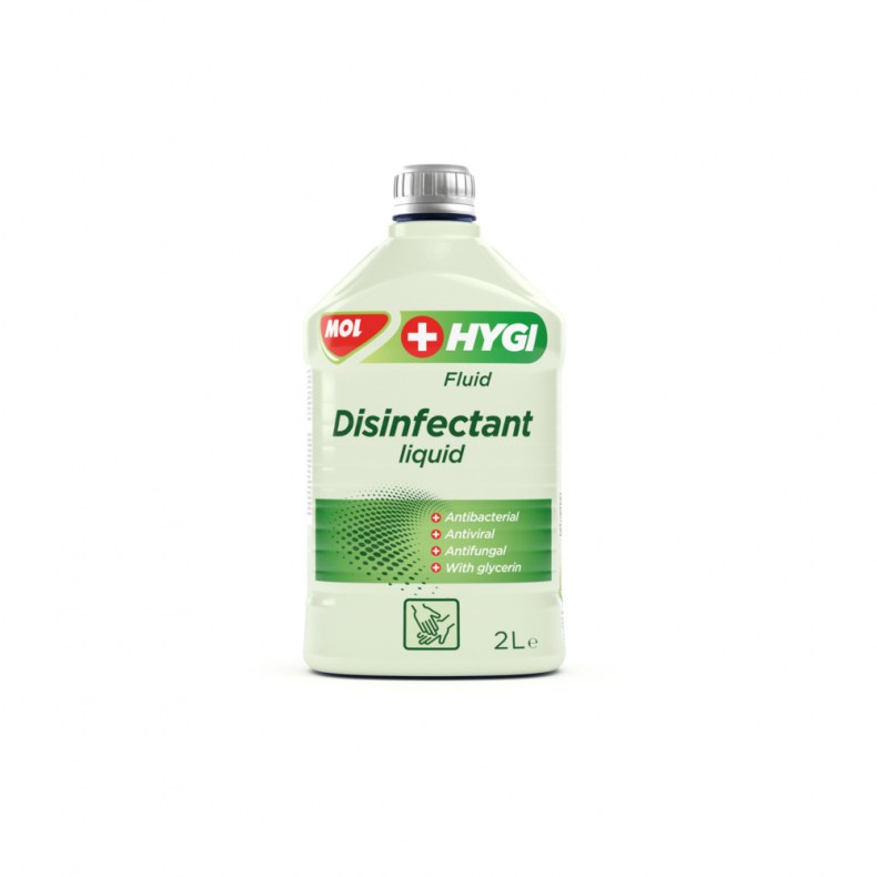 MOL HYGI FLUID FERTOTLENITO 2L