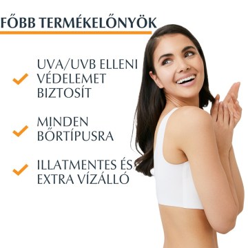 Alternative view of Eucerin Sun Sensitive Protect napozó spray SPF50+ 200 ml