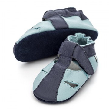 Alternative view of LILIPUTI PUHATALPÚ SZANDÁL SKY ( L )